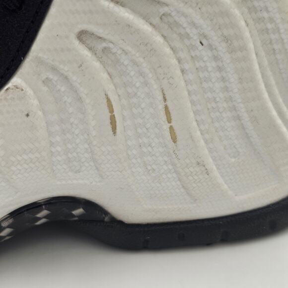 Nike Little Posite One "Motorsport" DJ5797-100 GS 5.5Y / Women's 7 US - Picture 11 of 13